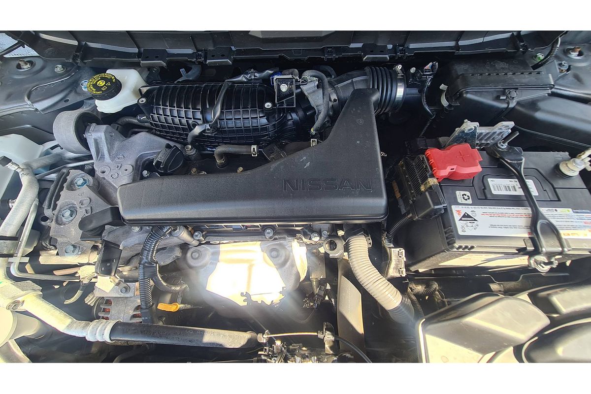 2021 Nissan X-TRAIL ST T32