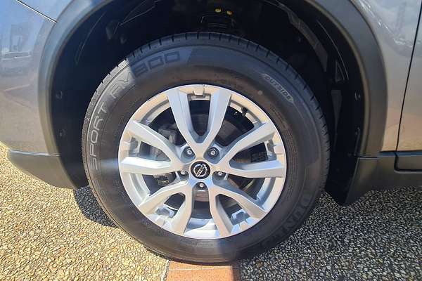 2021 Nissan X-TRAIL ST T32