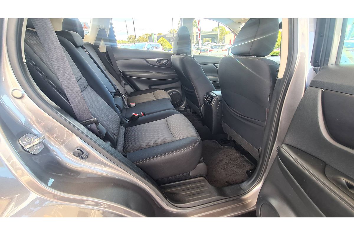 2021 Nissan X-TRAIL ST T32
