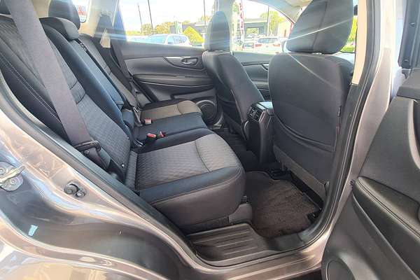 2021 Nissan X-TRAIL ST T32