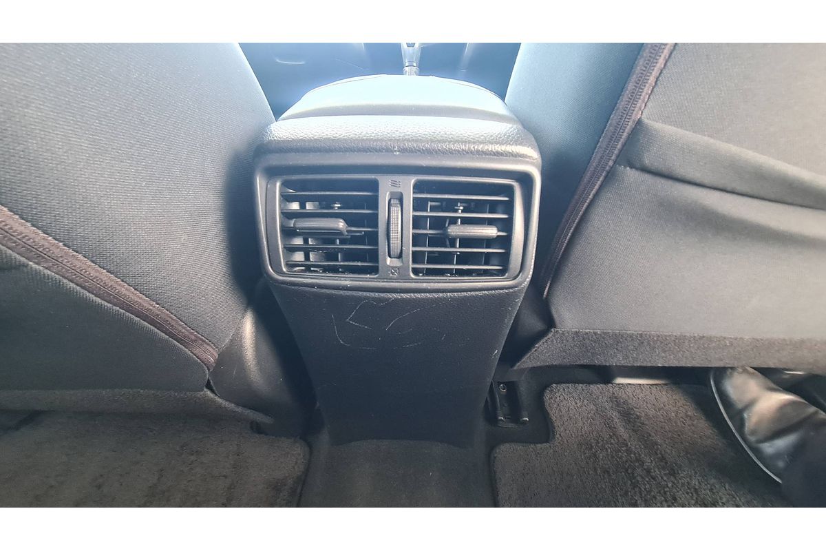 2021 Nissan X-TRAIL ST T32