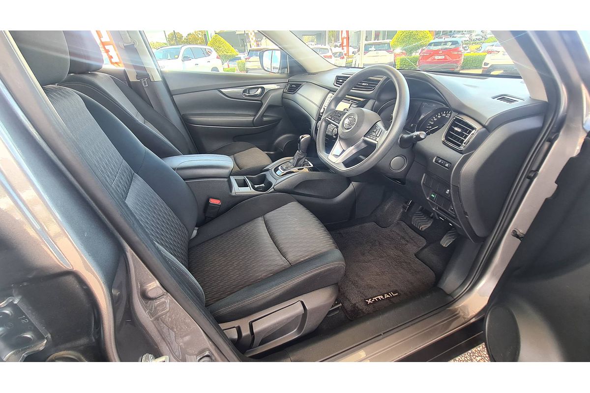 2021 Nissan X-TRAIL ST T32