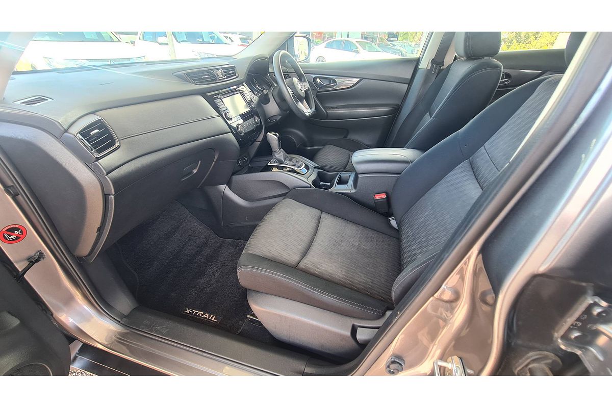 2021 Nissan X-TRAIL ST T32