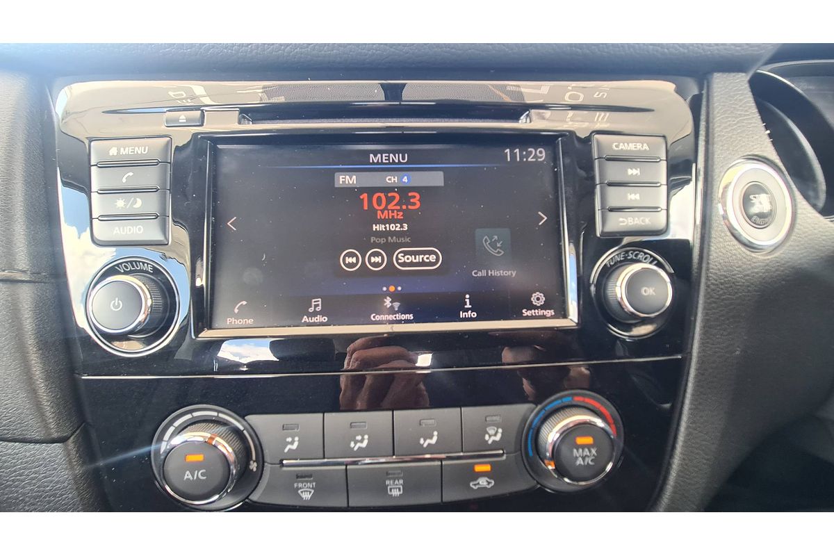 2021 Nissan X-TRAIL ST T32