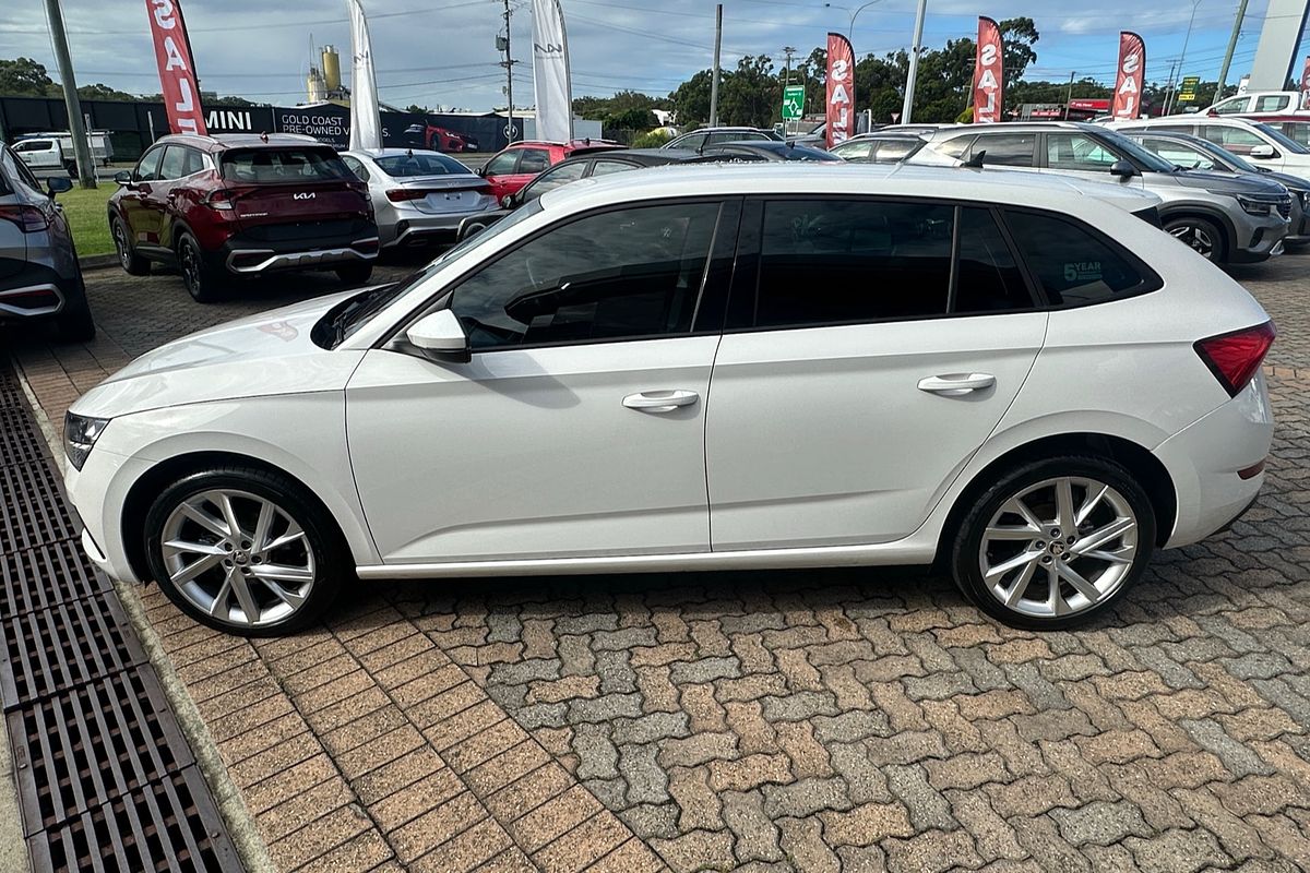 2020 SKODA Scala 110TSI NW
