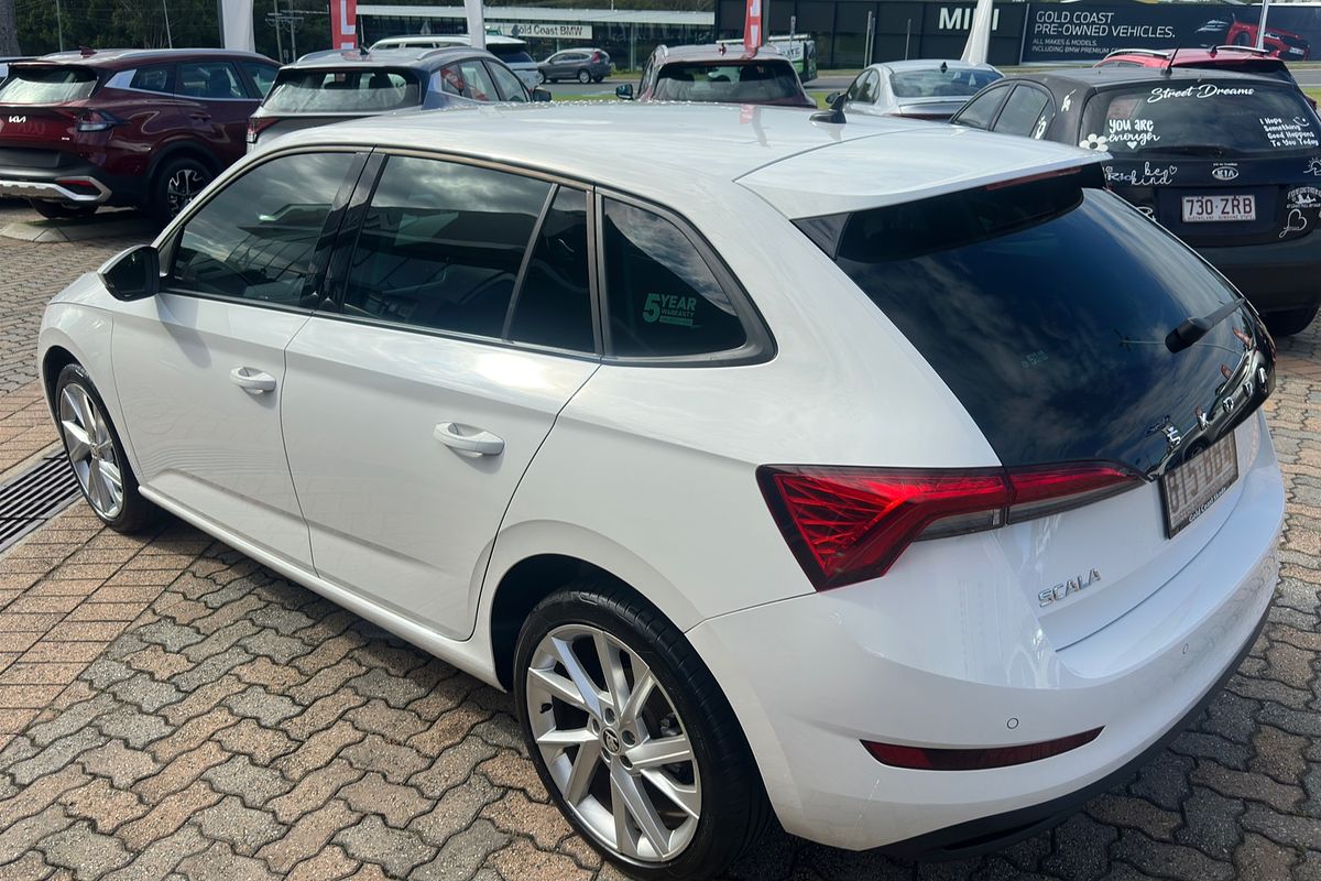 2020 SKODA Scala 110TSI NW
