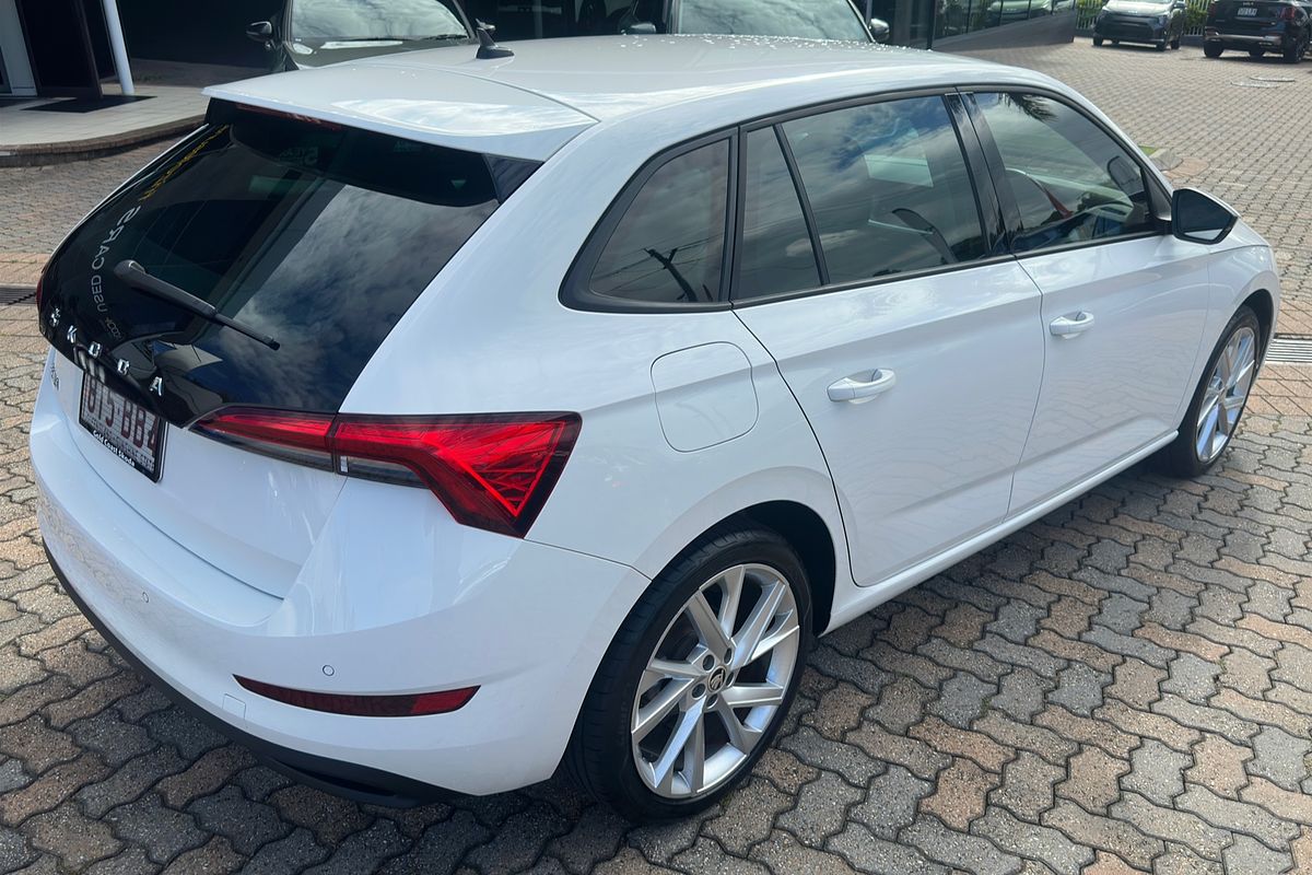 2020 SKODA Scala 110TSI NW