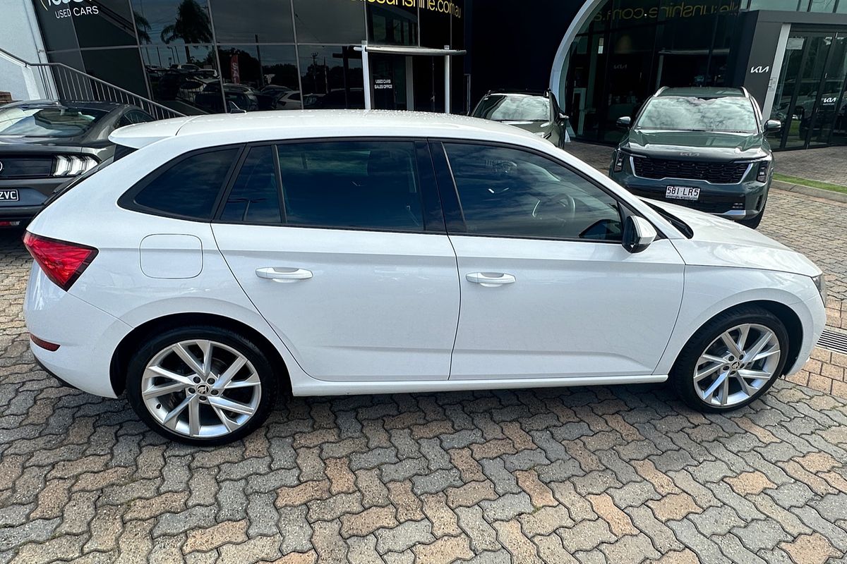 2020 SKODA Scala 110TSI NW