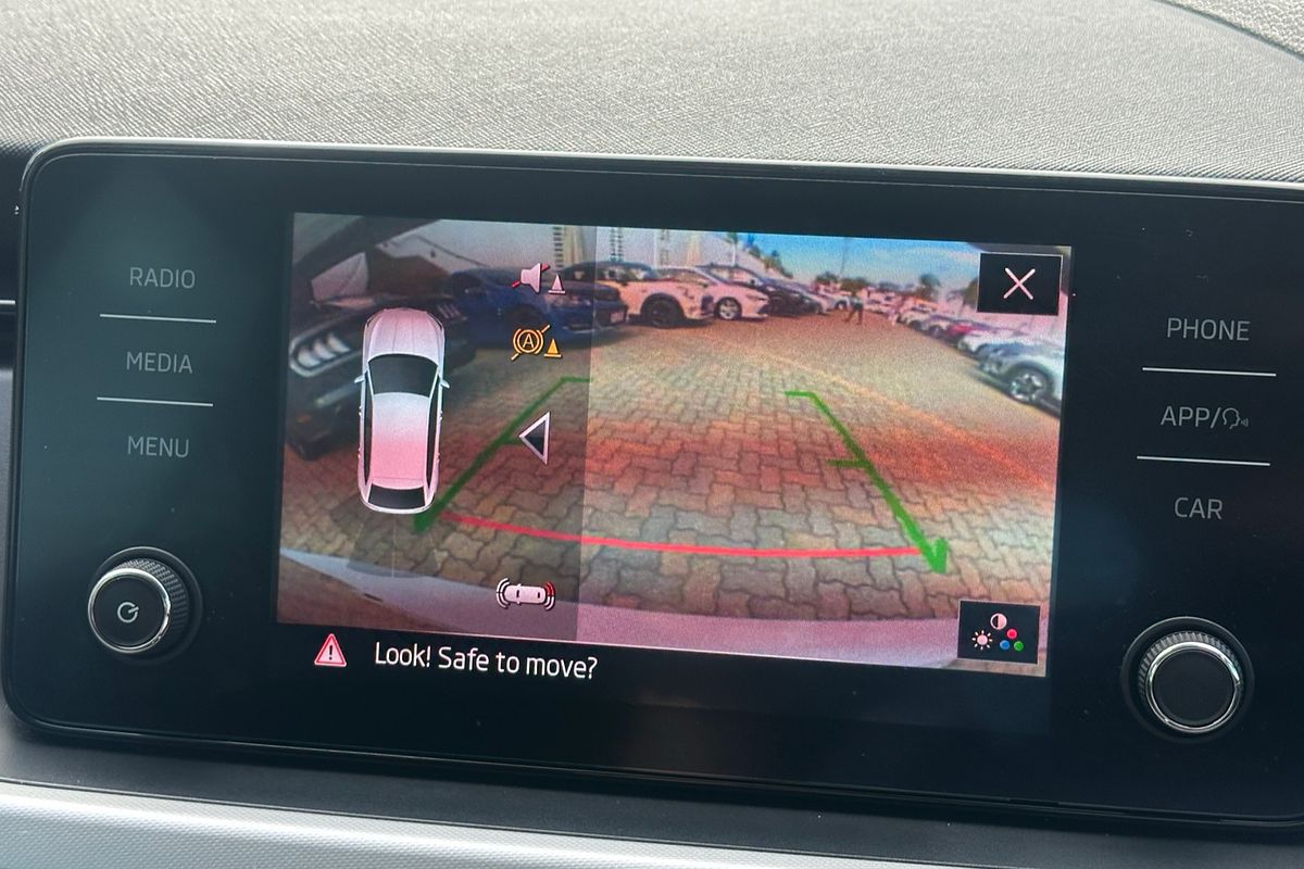 2020 SKODA Scala 110TSI NW