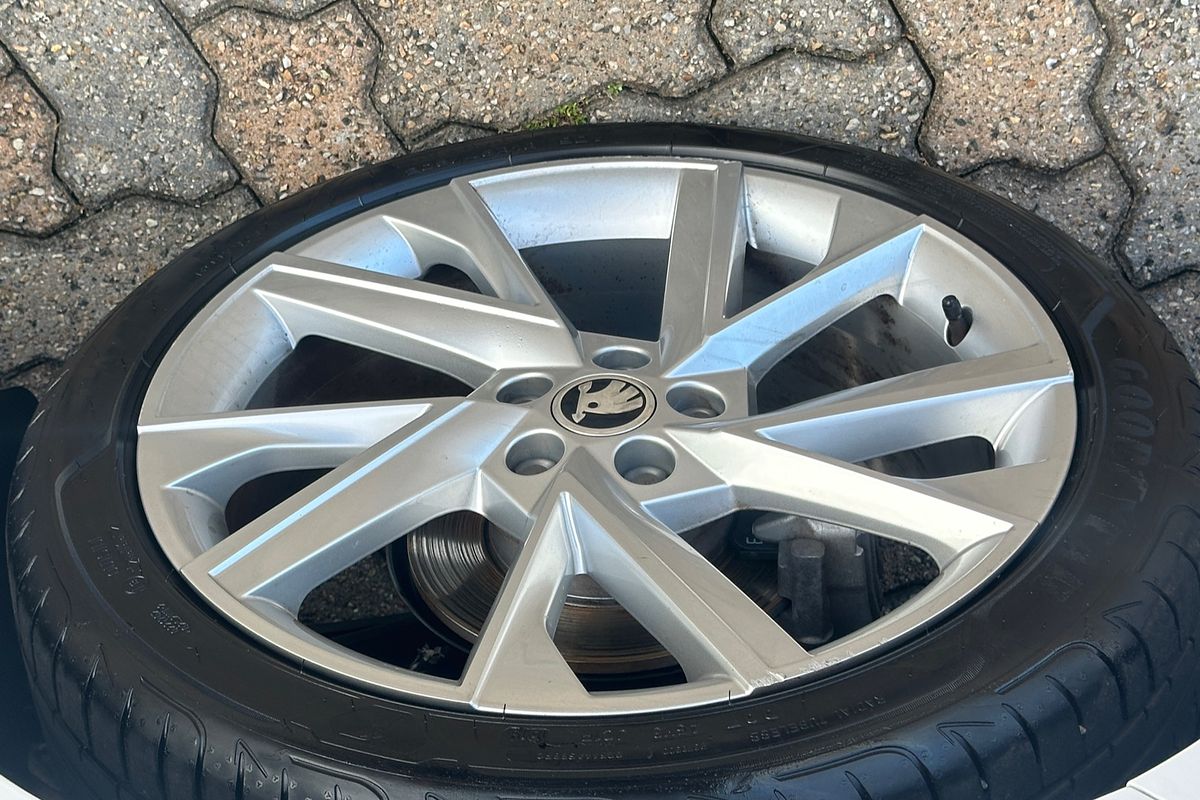 2020 SKODA Scala 110TSI NW