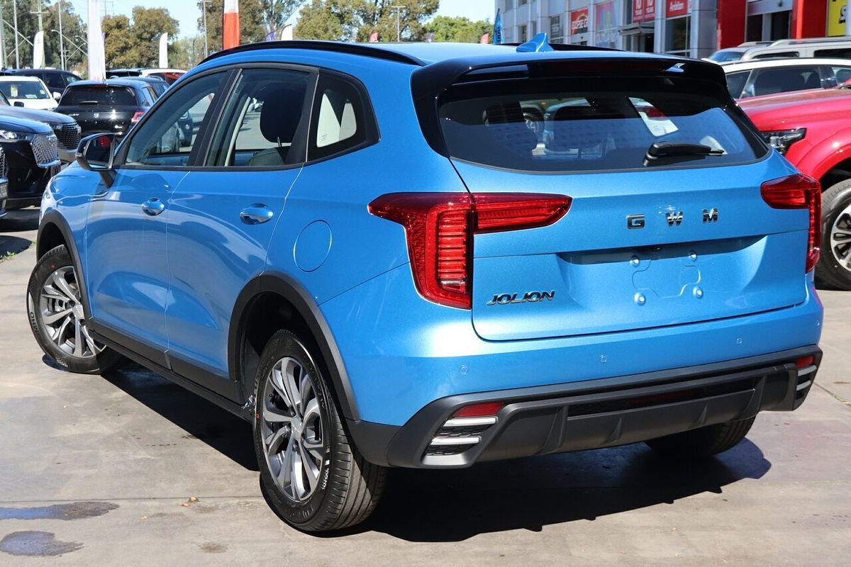 2025 GWM Haval Jolion Premium A01