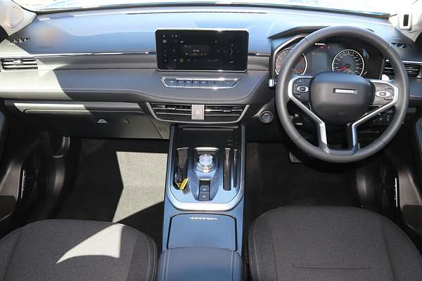 2025 GWM Haval Jolion Premium A01