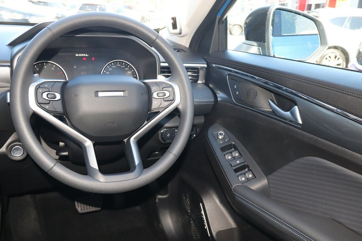 2025 GWM Haval Jolion Premium A01