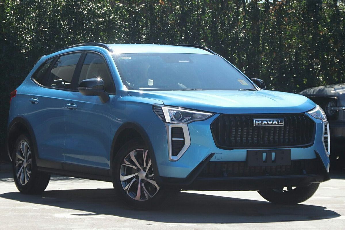 2025 GWM Haval Jolion Premium A01