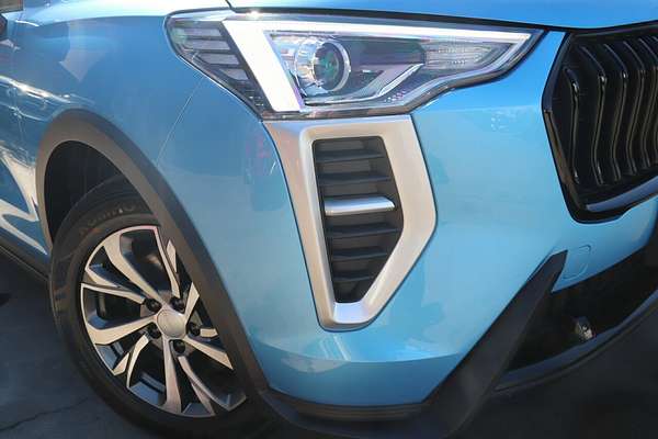 2025 GWM Haval Jolion Premium A01