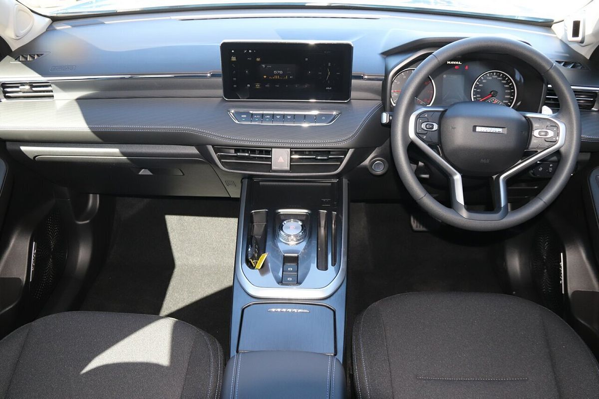 2025 GWM Haval Jolion Premium A01