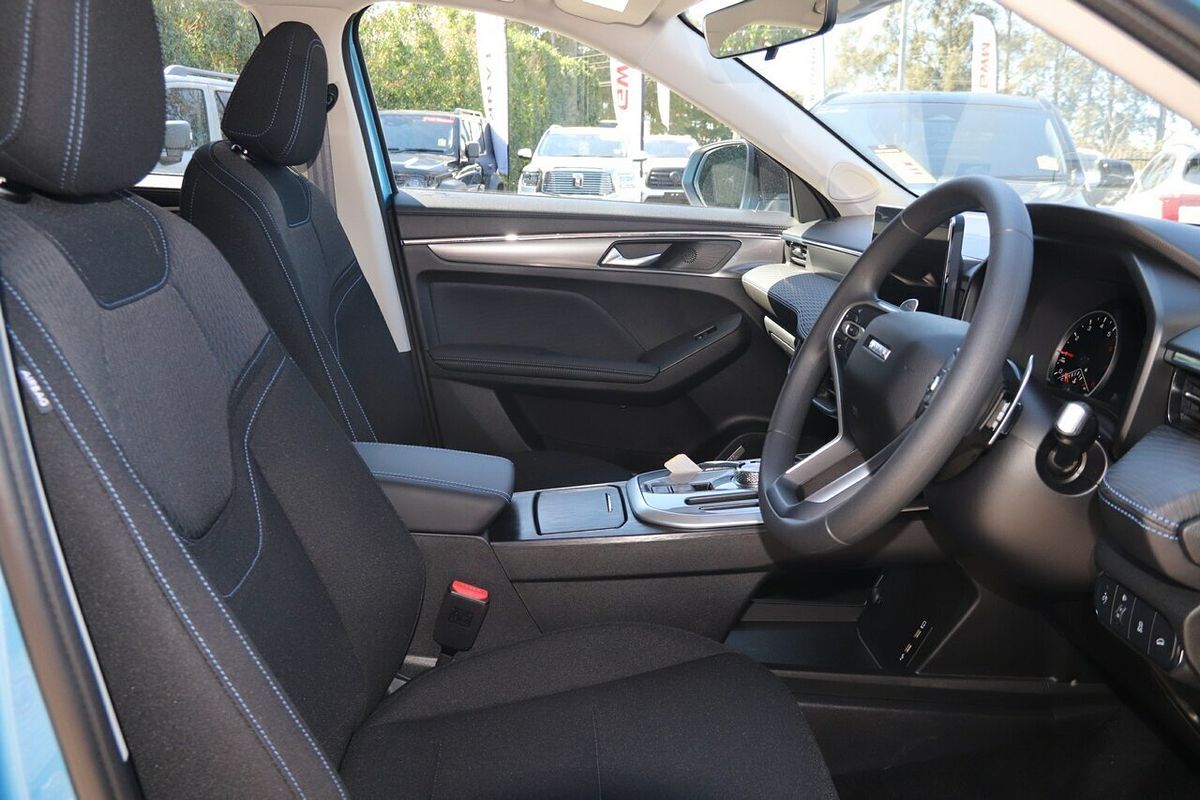2025 GWM Haval Jolion Premium A01