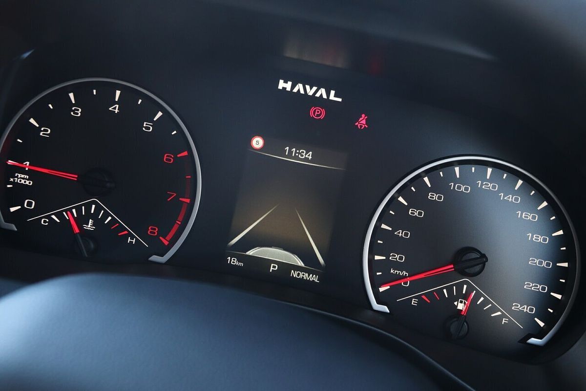 2025 GWM Haval Jolion Premium A01