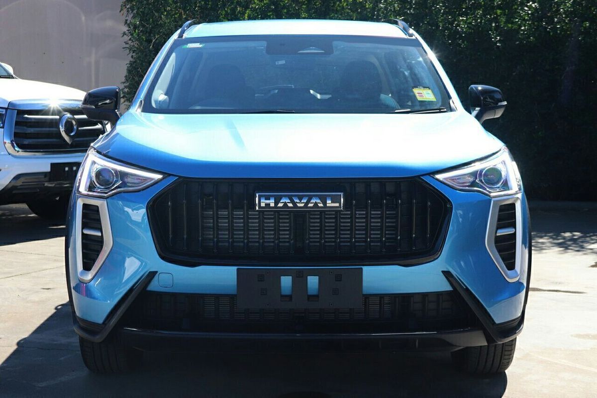 2025 GWM Haval Jolion Premium A01