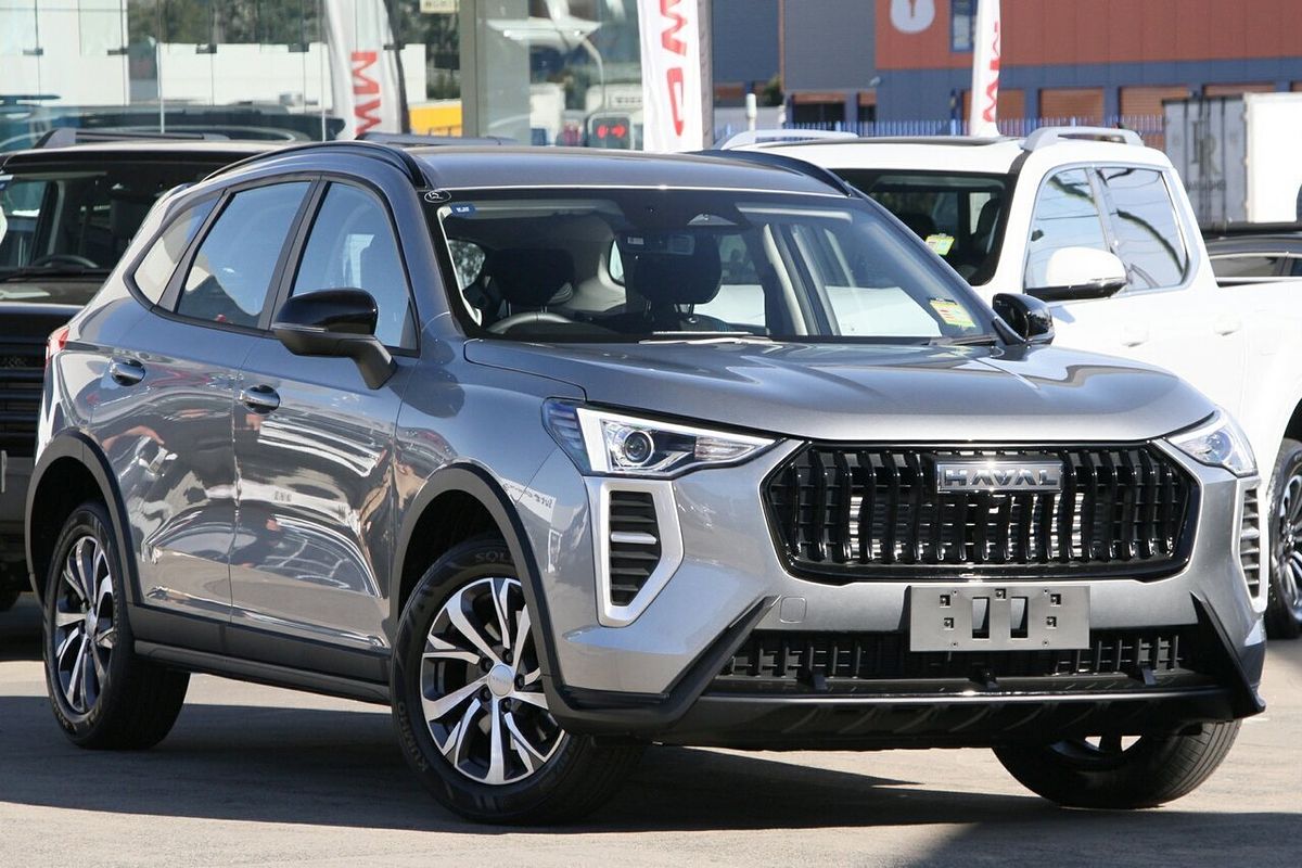 2025 GWM Haval Jolion Premium A01