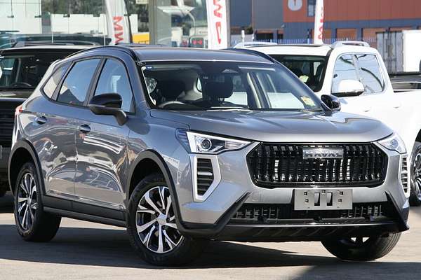 2025 GWM Haval Jolion Premium A01