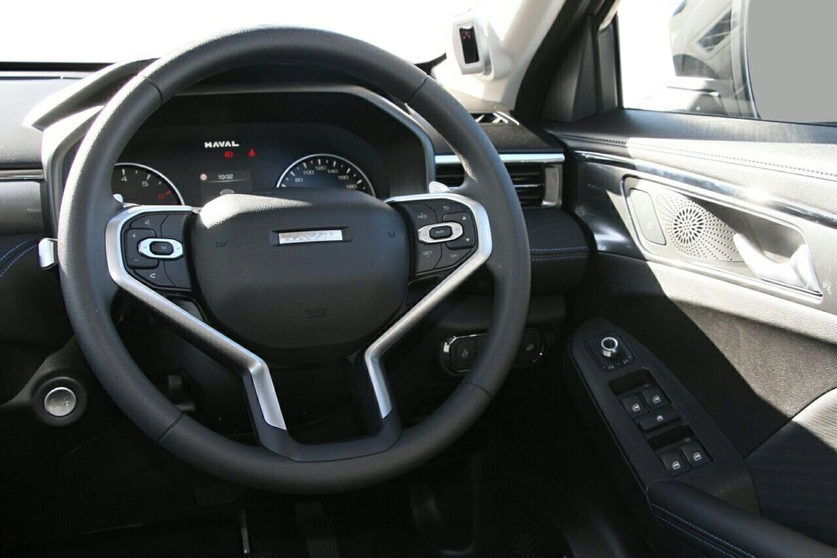 2025 GWM Haval Jolion Premium A01