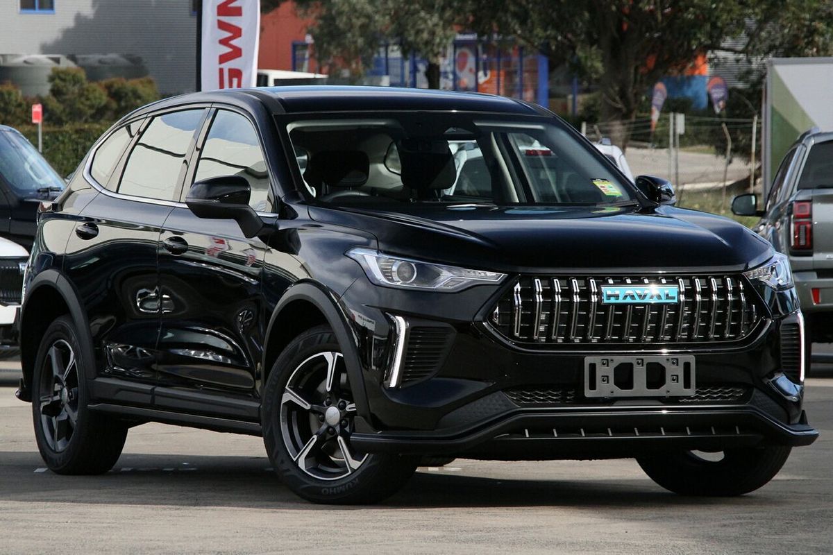 2025 GWM Haval Jolion Premium Hybrid A02