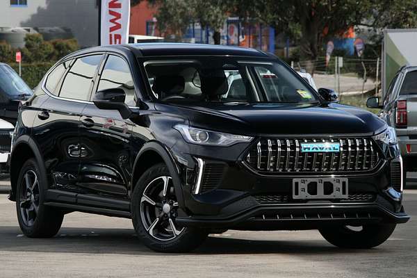 2025 GWM Haval Jolion Premium Hybrid A02
