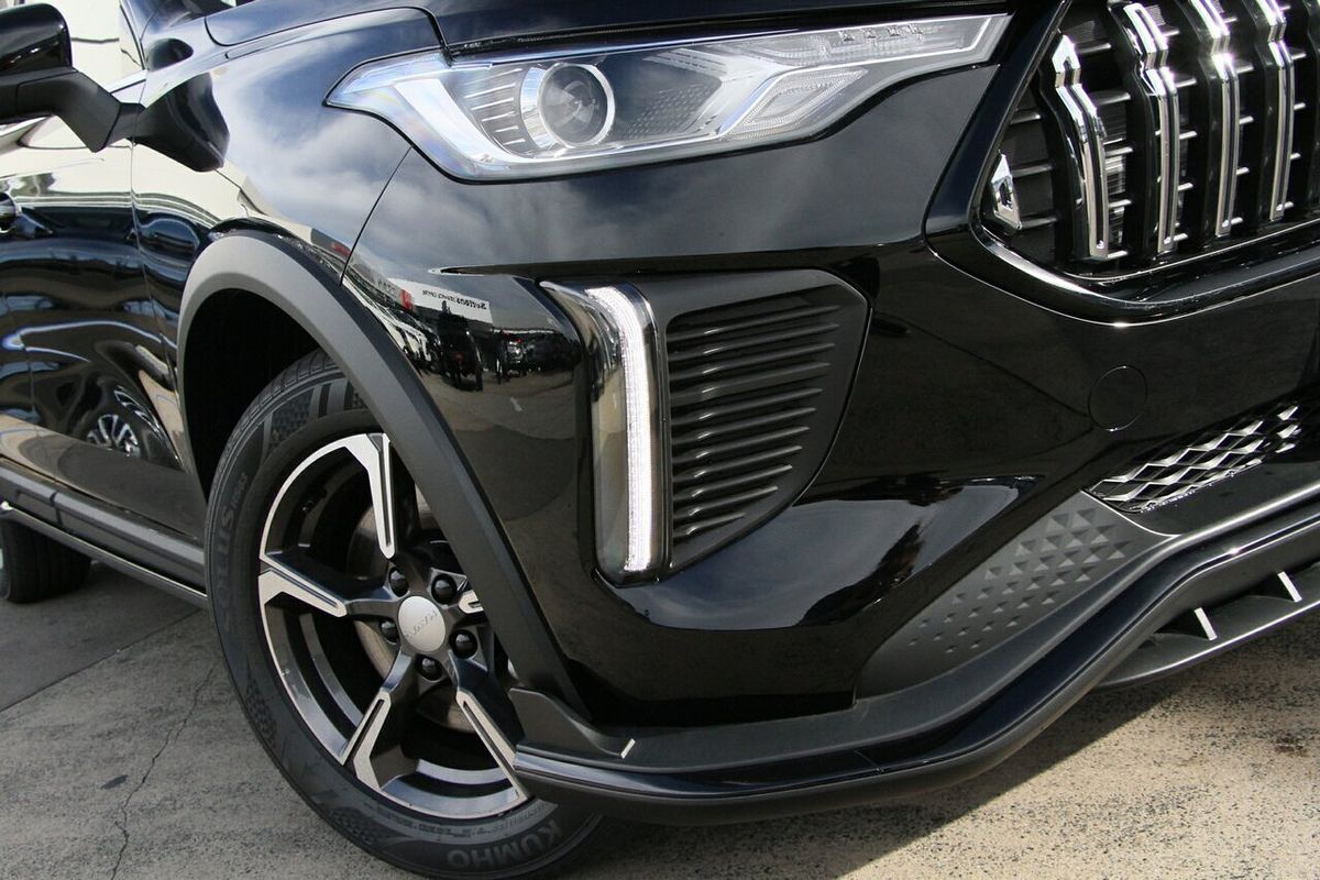 2025 GWM Haval Jolion Premium Hybrid A02