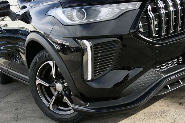 2025 GWM Haval Jolion Premium Hybrid A02