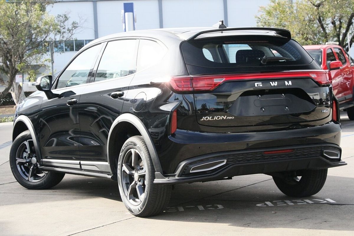 2025 GWM Haval Jolion Premium Hybrid A02