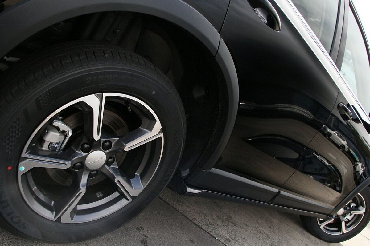 2025 GWM Haval Jolion Premium Hybrid A02