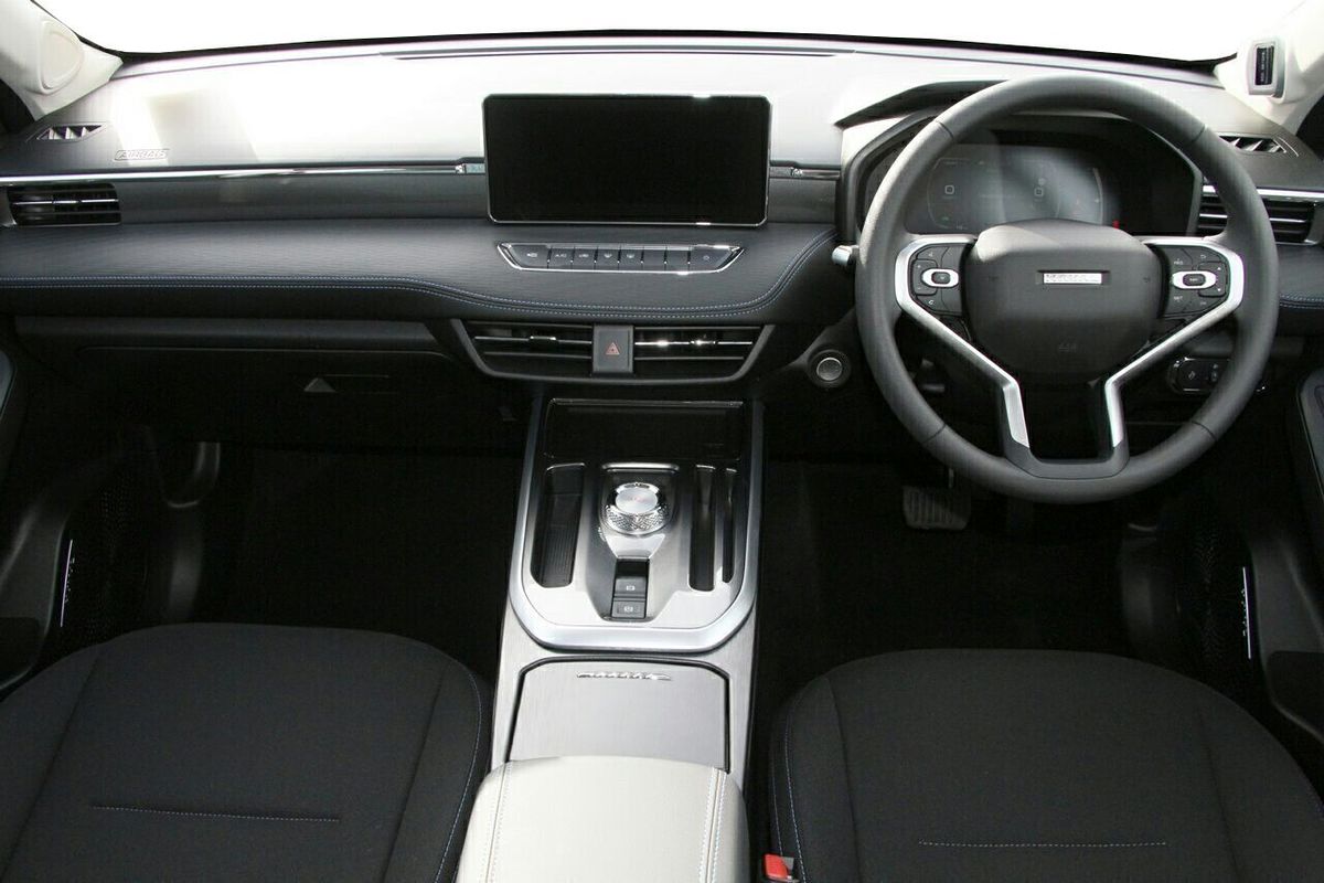 2025 GWM Haval Jolion Premium Hybrid A02