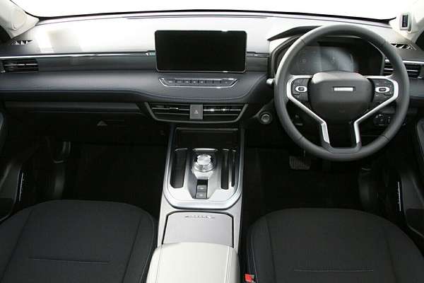 2025 GWM Haval Jolion Premium Hybrid A02