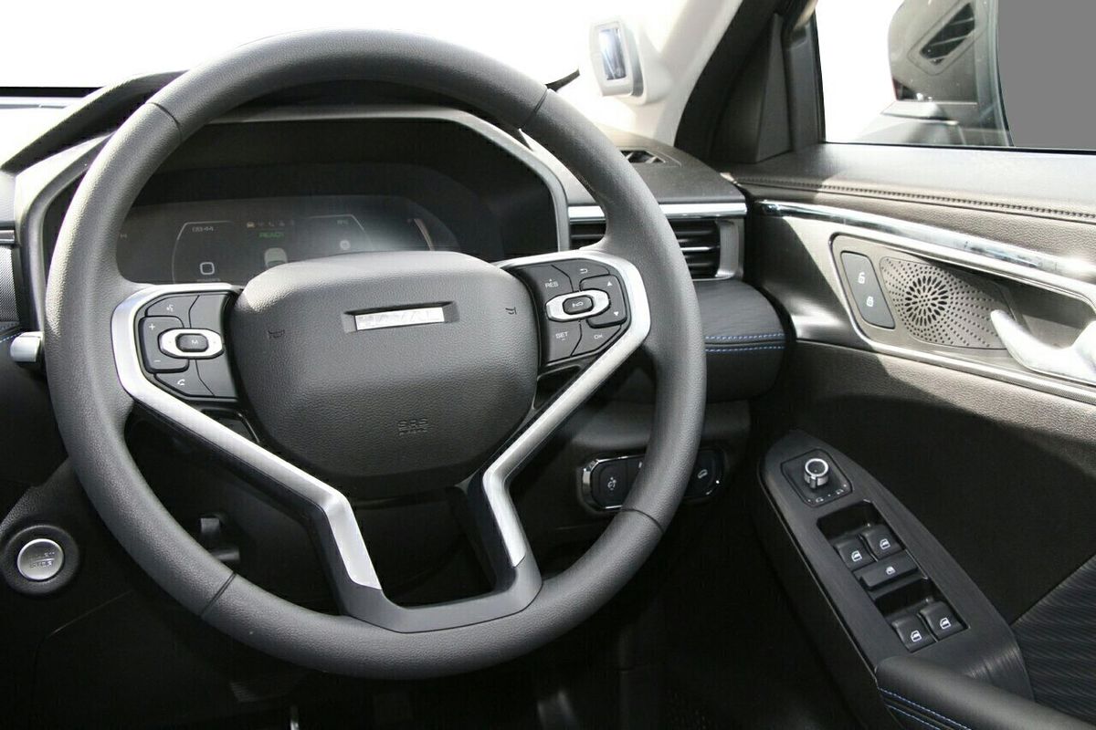 2025 GWM Haval Jolion Premium Hybrid A02