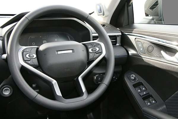 2025 GWM Haval Jolion Premium Hybrid A02