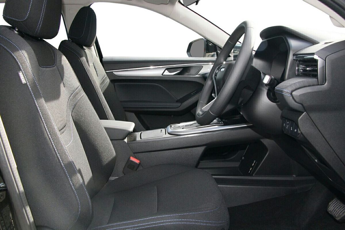 2025 GWM Haval Jolion Premium Hybrid A02