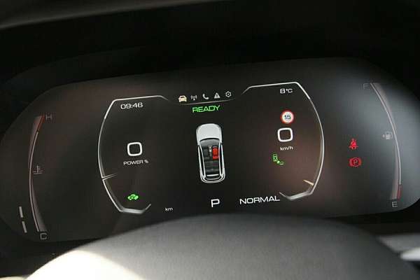 2025 GWM Haval Jolion Premium Hybrid A02
