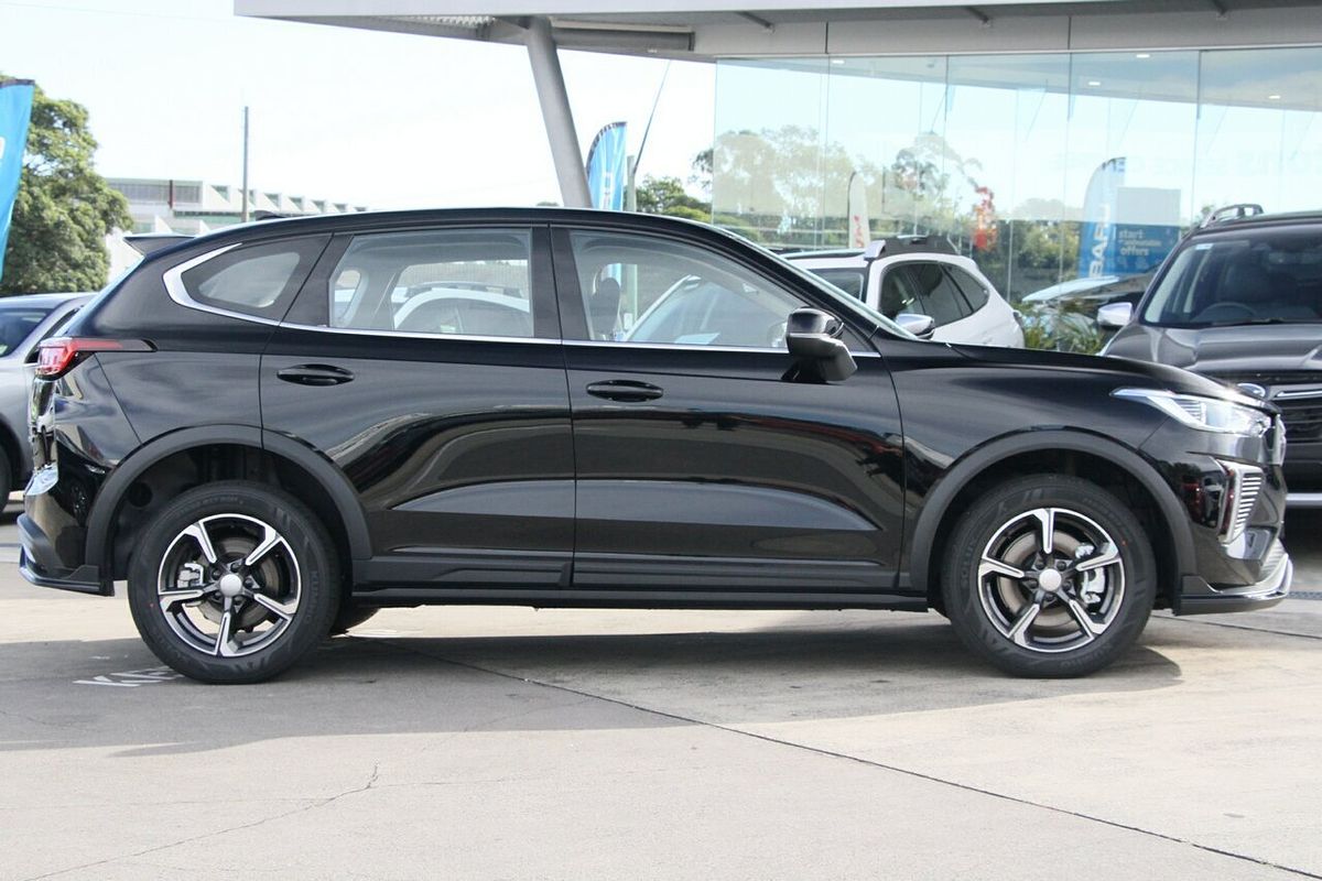 2025 GWM Haval Jolion Premium Hybrid A02