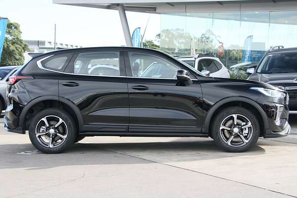 2025 GWM Haval Jolion Premium Hybrid A02