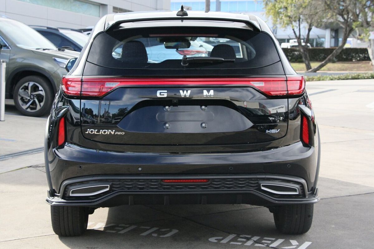 2025 GWM Haval Jolion Premium Hybrid A02