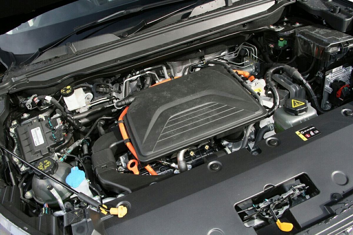 2025 GWM Haval Jolion Premium Hybrid A02