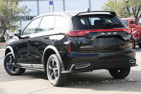 2025 GWM Haval Jolion Premium Hybrid A02