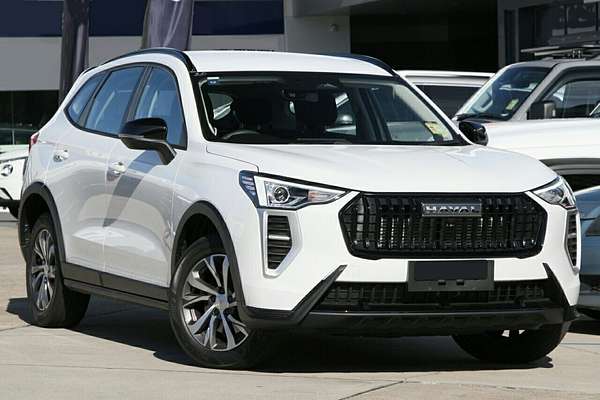 2025 GWM Haval Jolion Premium A01