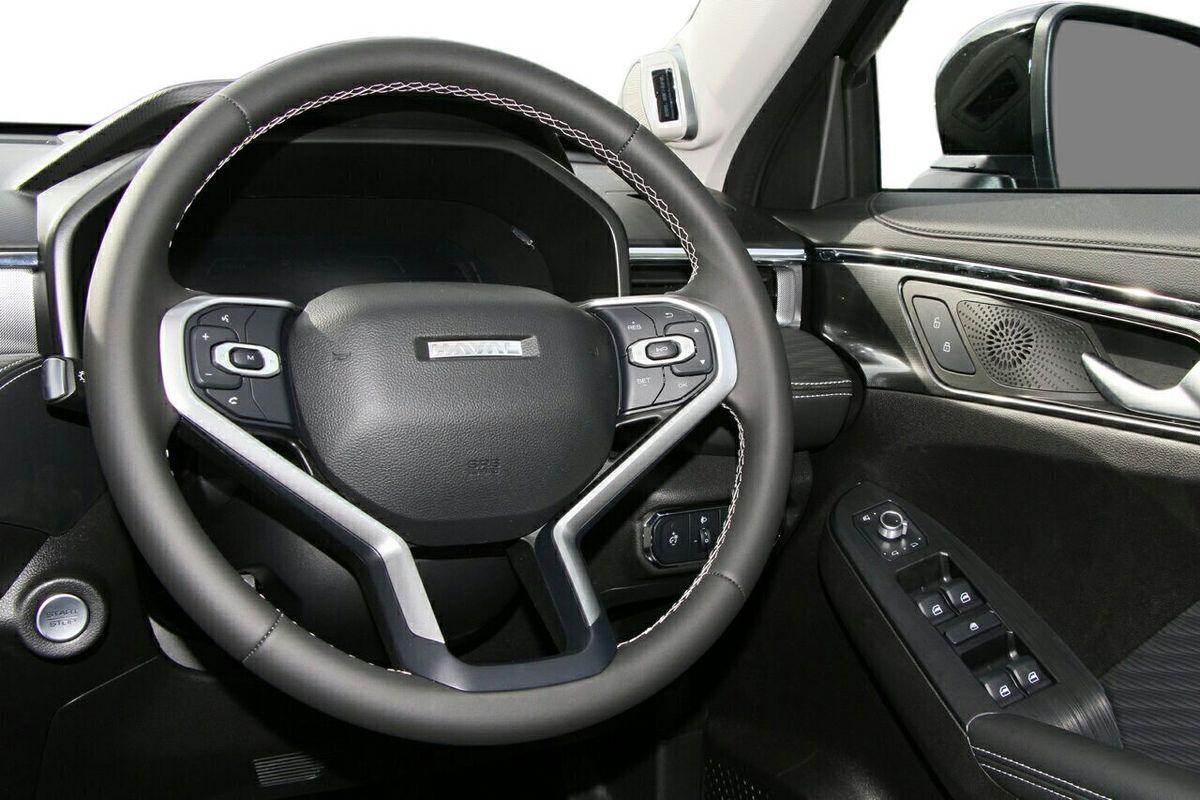 2025 GWM Haval Jolion Ultra Hybrid A02