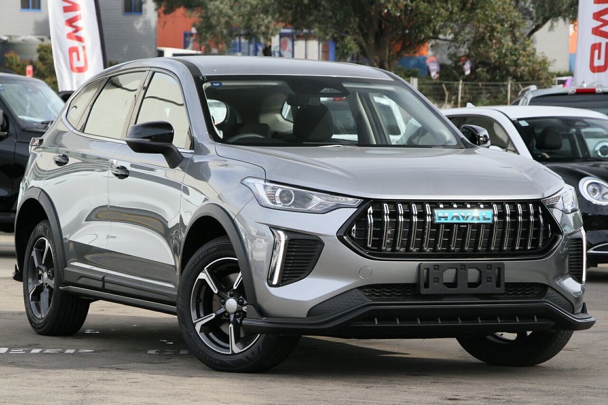 2025 GWM Haval Jolion Premium Hybrid A02