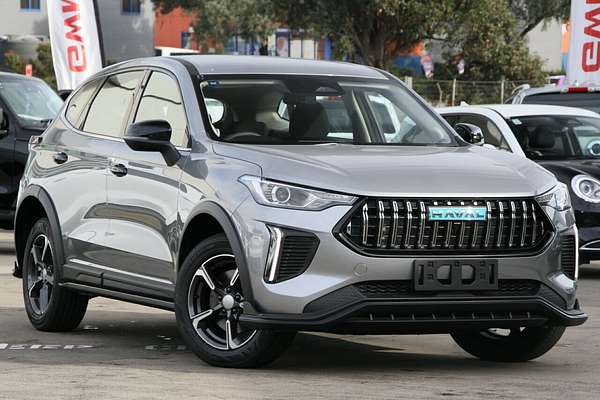 2025 GWM Haval Jolion Premium Hybrid A02