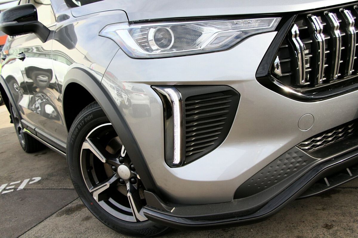 2025 GWM Haval Jolion Premium Hybrid A02