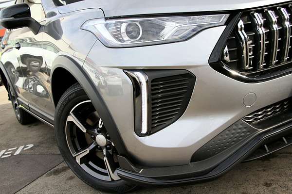 2025 GWM Haval Jolion Premium Hybrid A02