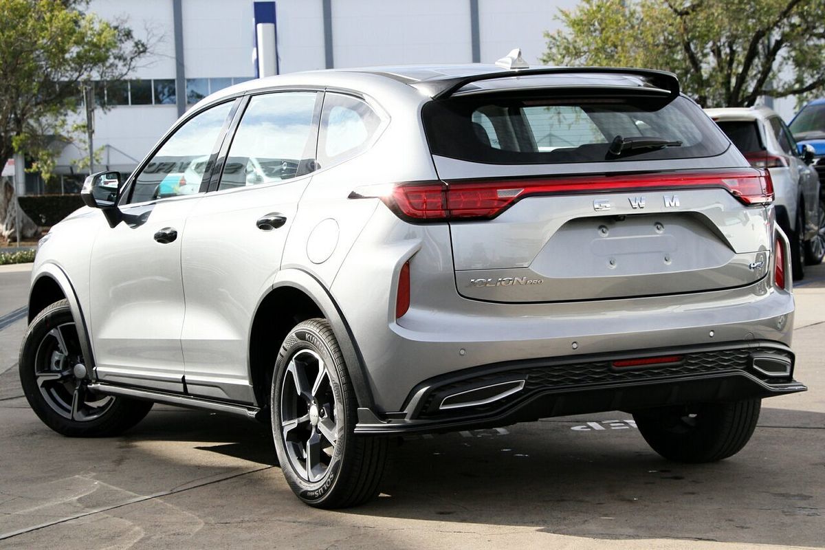 2025 GWM Haval Jolion Premium Hybrid A02